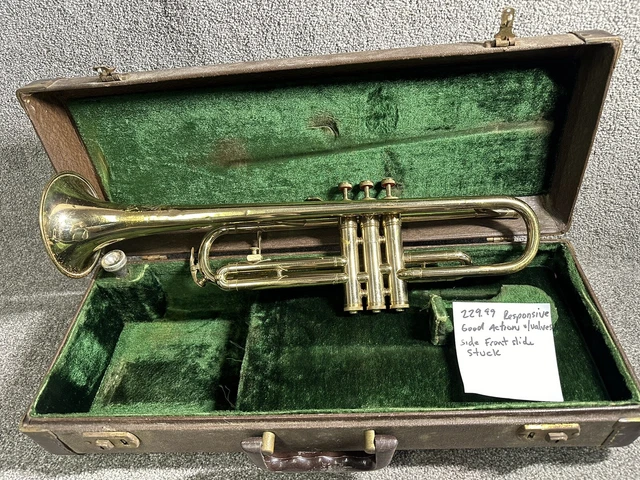 KING AmericanStandard コルネット KING AmericanStandard コルネット
