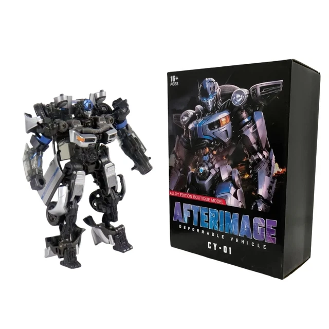 New OP Commander Autobot BAIWEI TW-1027 Action Figure