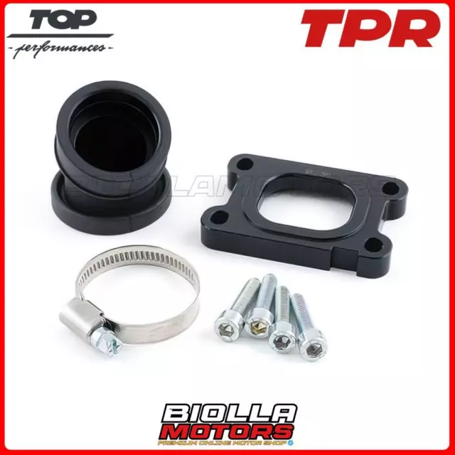 9930900 Collettore Aspirazione Top Tpr 360 Tm24 Minarelli Motore Am 6 1? Serie 5