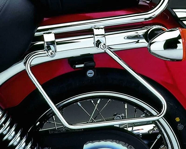 Porte-bagages Honda VT 125 Ombre 99-07