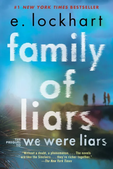 Family of Liars | The Prequel to We Were Liars | E. Lockhart | Taschenbuch