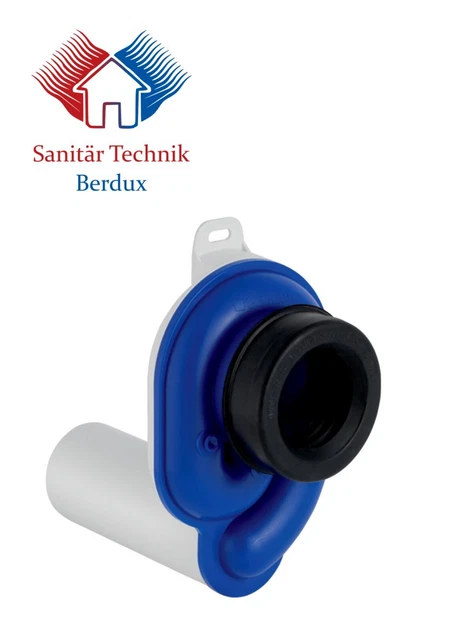 Alcadrain Sifoni - Sifone Per Orinatoio, Orizzontale DN40 A45B - Foto 7