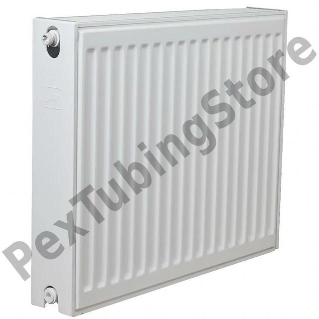 20" x 24" Hydronic Panel Radiator w/ Brackets, Model 22