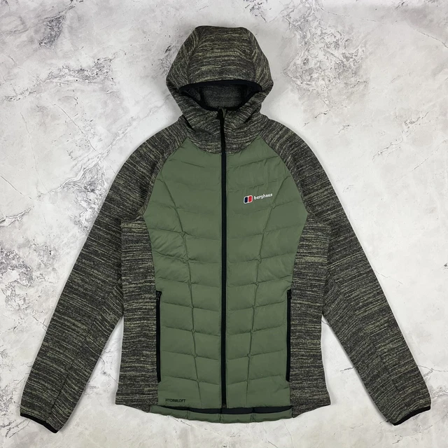 Berghaus kamloops hybrid top