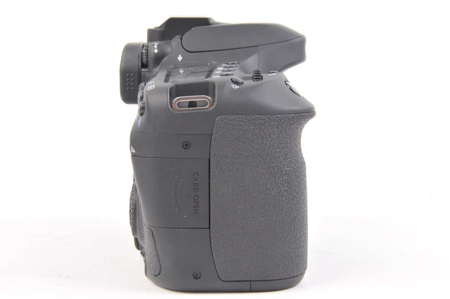 Canon EOS 80D (Body) 857 Triggers PHOTO JESCHNER To & Sale 3