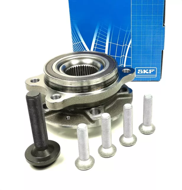 1x SKF Radlager satz Vormontiert mit TOPRAN Radnabe AUDI A4 B8 A5 A6 C7 Q5 AVANT