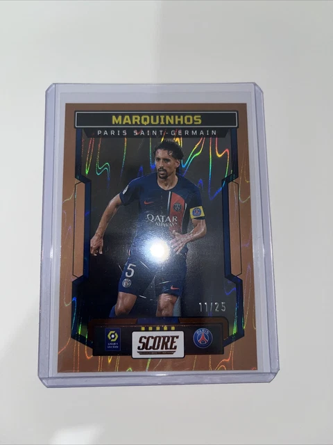 2023-2024 PANINI Score Ligue 1 Rafael Márquez /25 Auto
