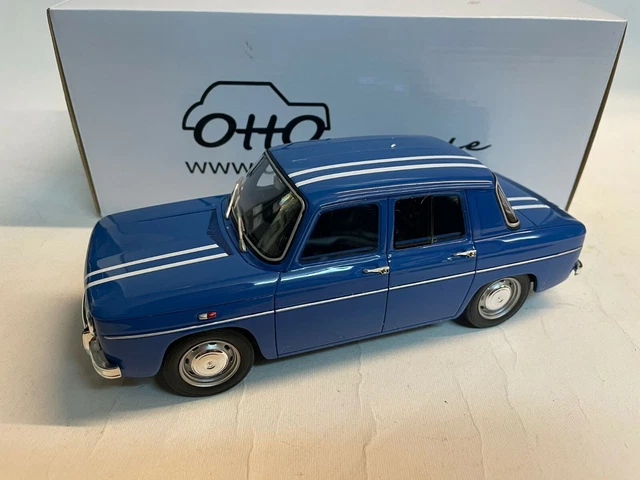 OTTOMOBILE RENAULT R8 1100 Gordini 1966 1/18 OT577 EUR 109,00 - PicClick IT