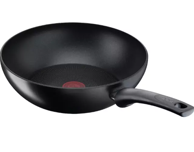 TEFAL Ultimate One Wokpfanne Pfanne 28 cm B-WARE alle Herdarten auch Induktion