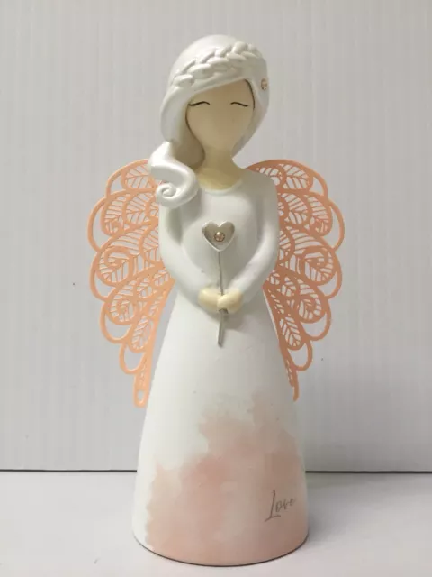 You Are An Angel Figurine - Love - 2