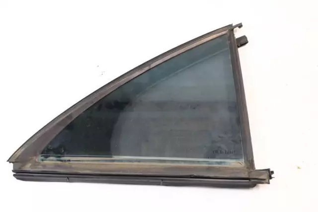 07-13 Mercedes W221 S550 Rear Right Side Door Window Quarter Auto Glass