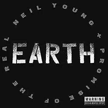 Neil Young - Earth - New CD - I23z