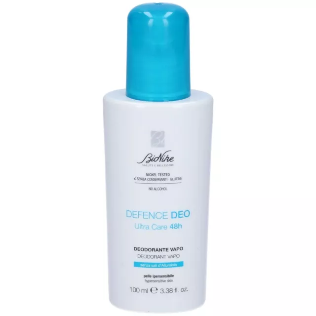 Bionike Defence Deo Ultra Care 48h BioNike 100ml