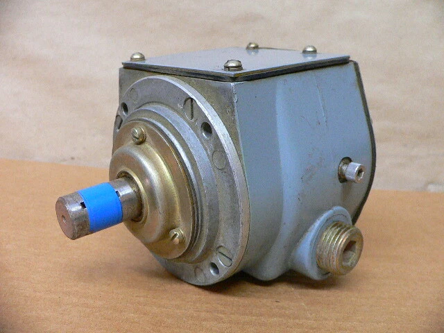 Allen Bradley 808-G4 Speed Switch 15-60Rpm 600V