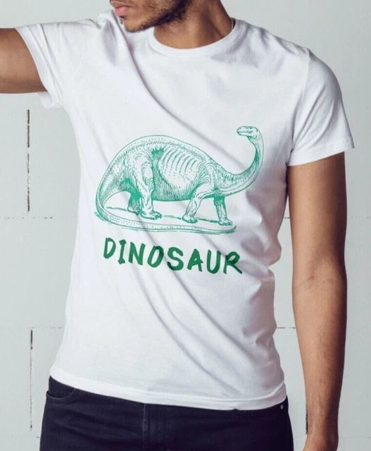 Dinosaur T Shirt Kids vintage Classic T-Shirt Brontosaurus Essential T-Shirt