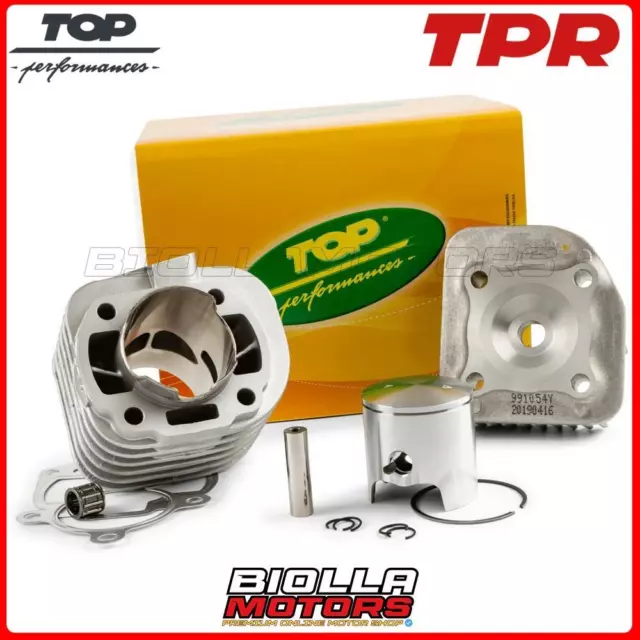 9921630 Zylinder Top Tpr 70Cc D.47,6 Mbk Ovetto 50 2T Sp.10 Alluminio