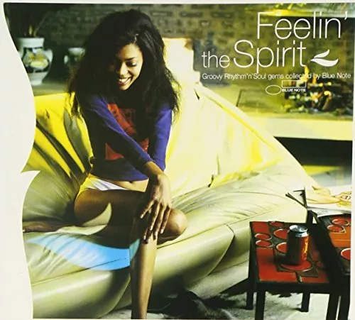 Various Artists - Feelin' the Spirit - Groovy Rhyth... - Various Artists CD FJVG