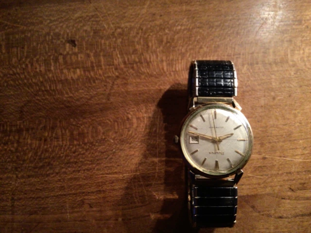 Bulova m7 2025 10k rgp bezel