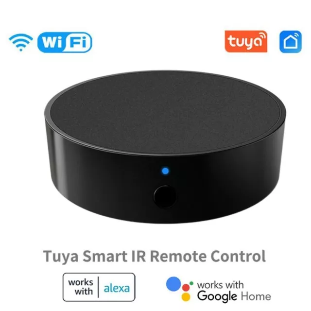 Control RF Tuya WiFi IR Remote for Air Conditioning Smart Life APP Universal