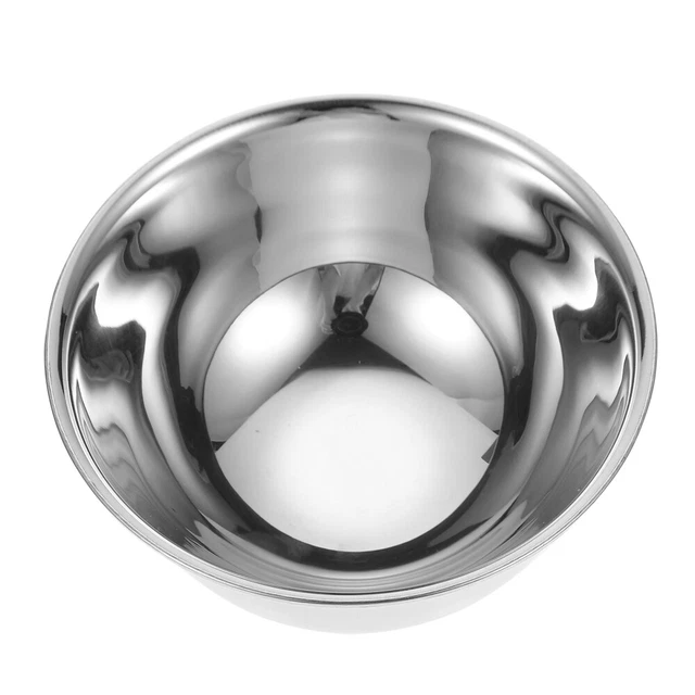 Inoxydable Bol Raser Teinture pour les cheveux à Bol