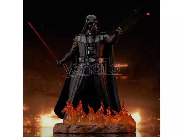 Star Wars: Obi-Wan Kenobi Premier Collection 1/7 Darth Vader 28 Cm Gentle Giant 3