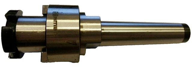 Attacco Mandrino Cnc Euro Mandrino Di Fresatura Attacco Collo Euro - Foto 6