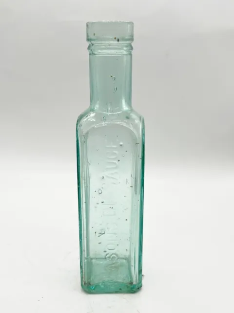 Vintage Mason's Ok Sauce Bottle