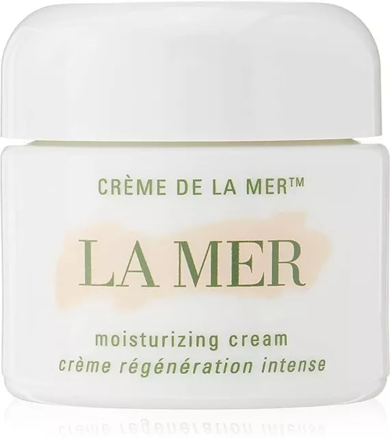 LA MER The Moisturizing Cream 2oz./60ml. NEW, SEALED 2