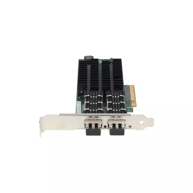 Intel 10GbE XF Sr 2 Port Serveur Adaptateur Pcie x8 Fibre Channel EXPX9502AFXSR