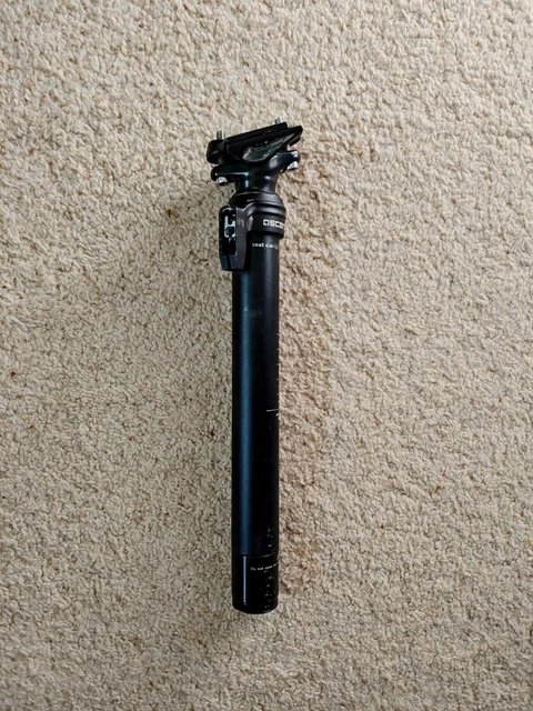 brand x dropper 31.6mm Clamp 150mm Drop