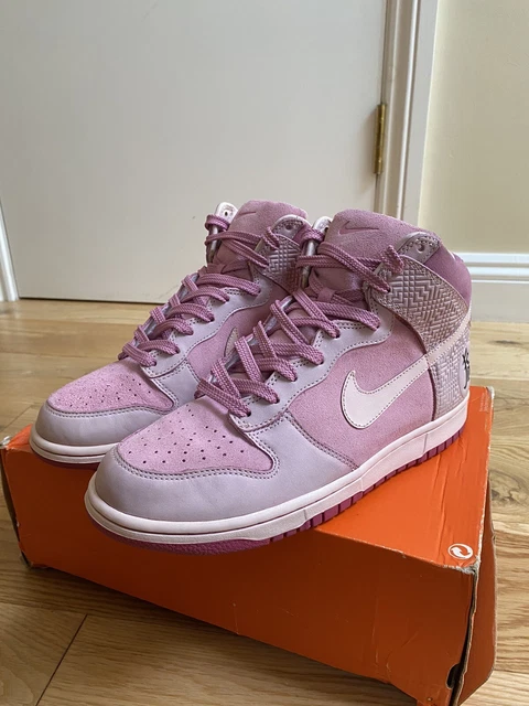 NIKE DUNK HIGH Year of the Pig 2007 UK8.5 US9.5 buone