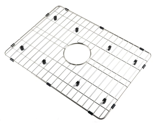 Alfi Brand Abgr24 Solid Stainless Steel Kitchen Sink Grid For Abf2418 Sink