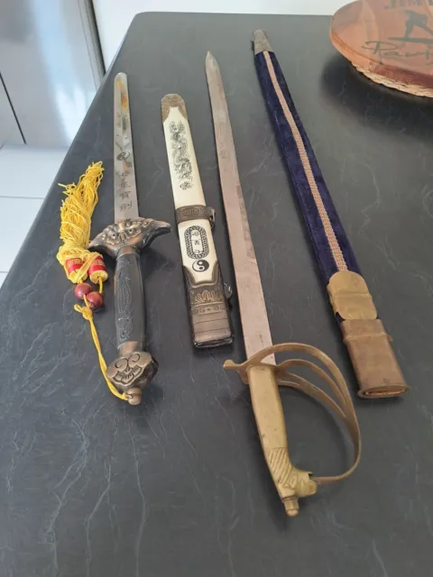  Decorative Swords pp