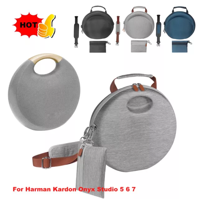 Portable Carrying Case Bag For Harman Kardon Onyx Studio 5 6 7 Bluetooth Speaker