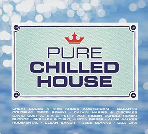 Various Artists Pure Chilled House (CD) Album