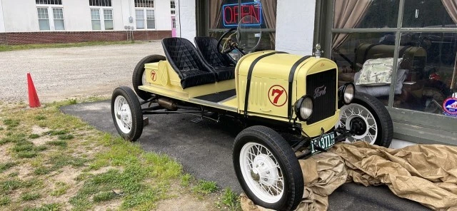 1923 Ford Model T