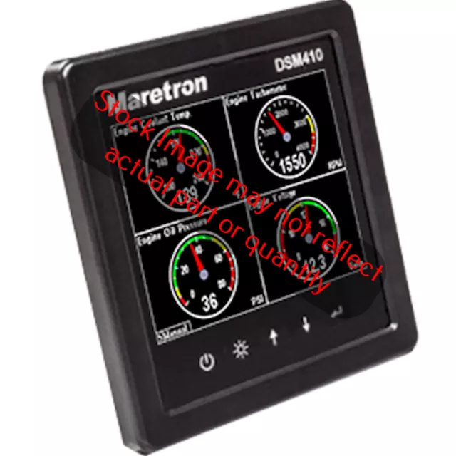 Maretron DSM410-01