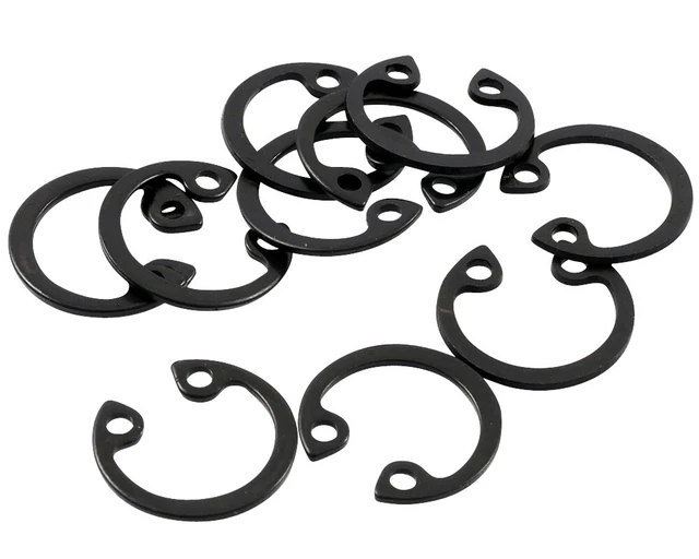 Anello Seeger / anello di sicurezza interno 13 mm 10 pezzi