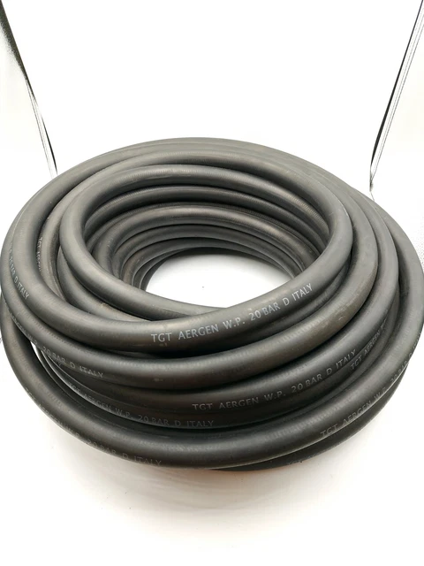 Fuel Oil Hose 20 bar 27 m TGT AERGEN / #G O1ME 9332