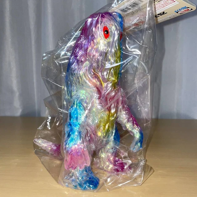 Bulmaak Hedorah Aurora GODZILLA Godzilla Sofubi Figure sofvi Hedorah BULLMARK