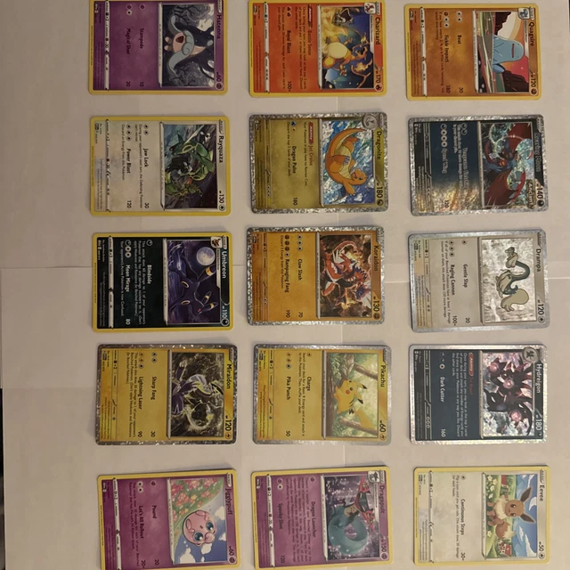 POKÉMON 2025 TCG McDonald’s COMPLETE Set. £13.11 PicClick UK