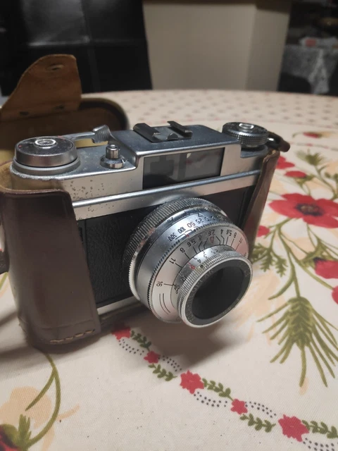 OPL FocaSport - John's Cameras. A collection of interesting and old