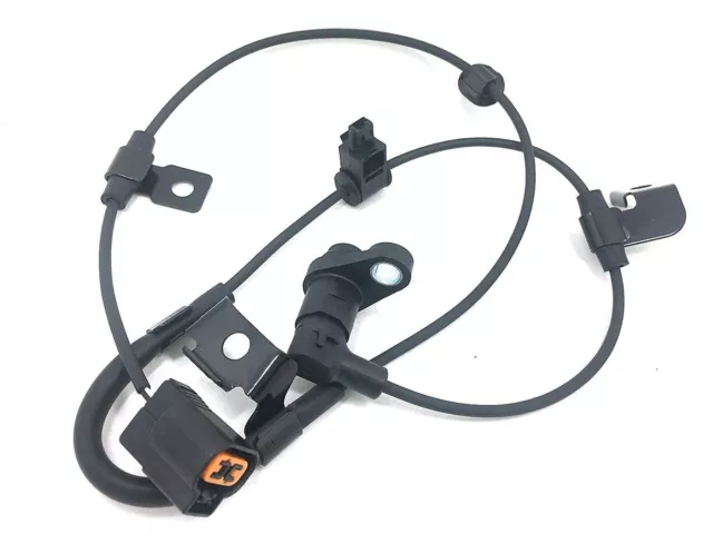 ABS Sensor 4670A597 Rear Left For Mitsubishi Triton GLX ML MN 2008 - 2015 2.5 ABS Sensor 4670A597 Rear Left For Mitsubishi Triton GLX ML MN 2008 - 2015 2.5