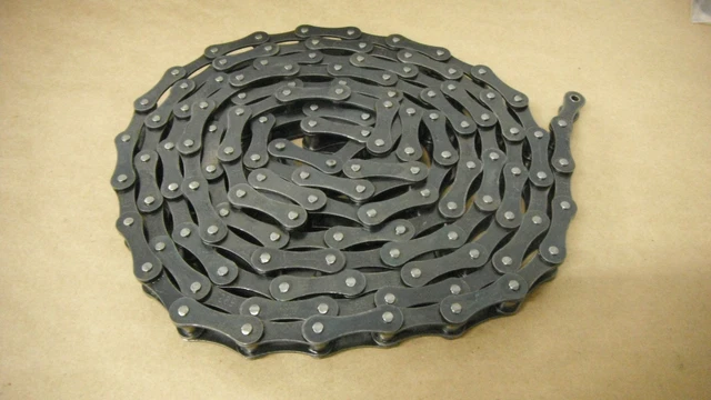 Ruberg Roller Chain Asa 2040 10Ft No Master Link