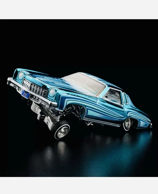 ホットウィール RLC 1975 シボレー モンテカルロ RLC 限定 1975