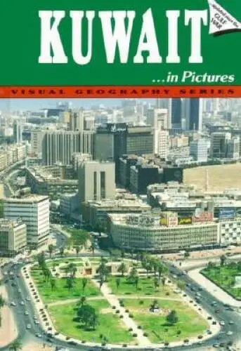 Kuwait in Pictures (Visual Geography (Twenty-First Century)) - Hardcover - GOOD