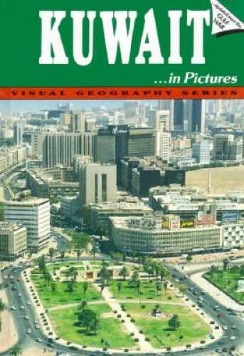Kuwait in Pictures (Visual Geography (Twenty-First Century)) - Hardcover - GOOD