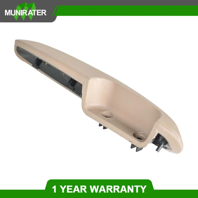 Front Passenger Side RH For Chevy GMC Pickup Truck SUV Door Armrest Tan