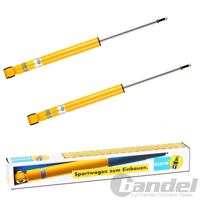 2 BILSTEIN B6 SPORT AMMORTIZZATORI PRESSIONE GAS POSTERIORI adatti per AUDI A4 B5 + AVANT