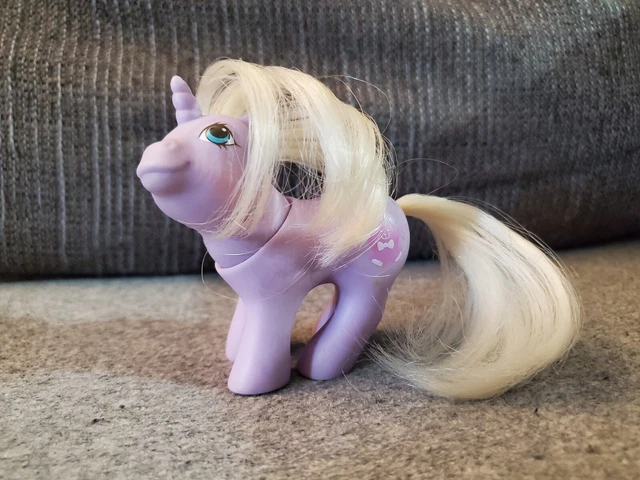 My Little Pony G1 PEEK-A-BOO – Baby Pony Hasbro 1987, Fabriqué Hong Kong